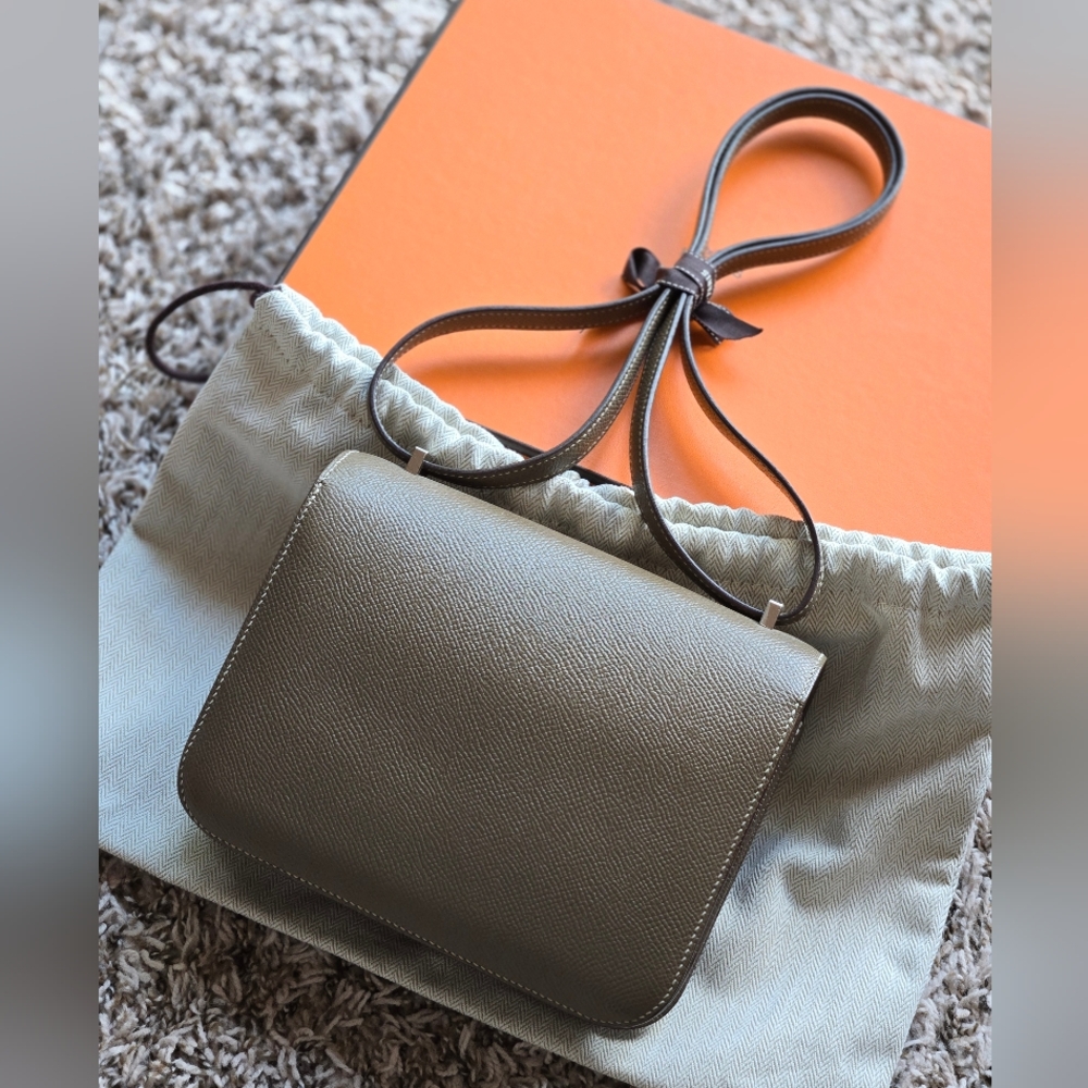 Hermes Constance 18 - Picture 10 of 14
